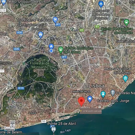 Downtown Design Lissabon