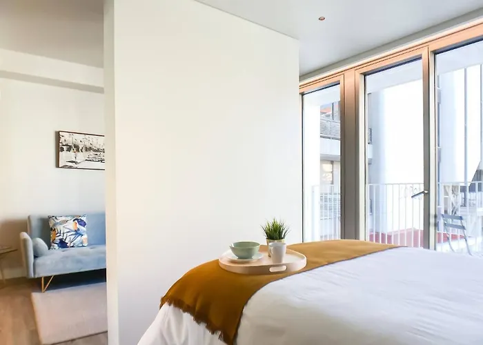 شقة Downtown Design Lisboa