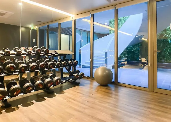 Downtown Design شقة *