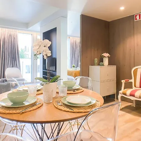 Downtown Design Appartement