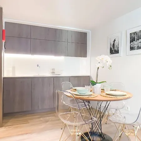 Downtown Design Appartement *