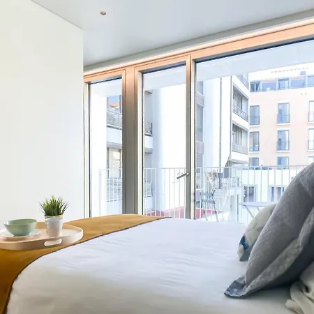 Downtown Design Appartement Lissabon