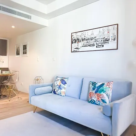 Appartement Downtown Design