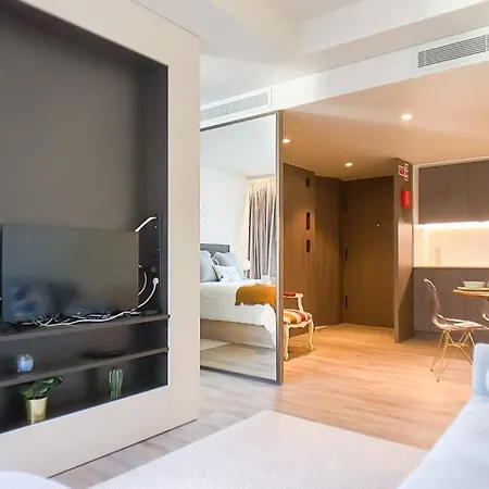 Downtown Design Appartement Lissabon