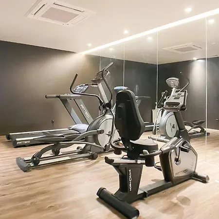 Appartement Downtown Design Lissabon