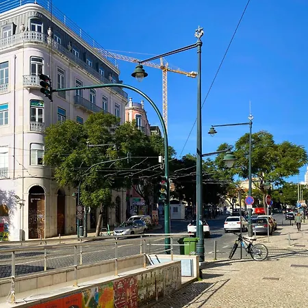 Apartmán Downtown Design Lisboa