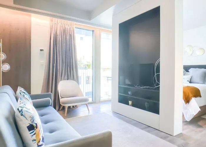 Downtown Design Appartement Lisboa