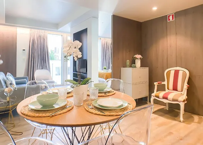 Downtown Design Appartement