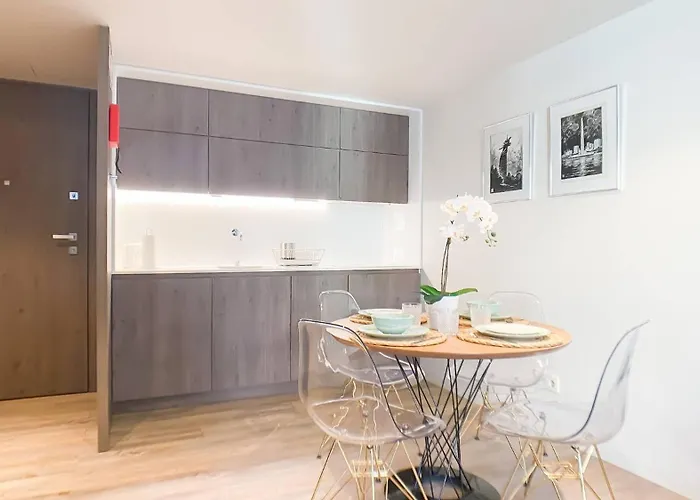 Downtown Design Appartement *