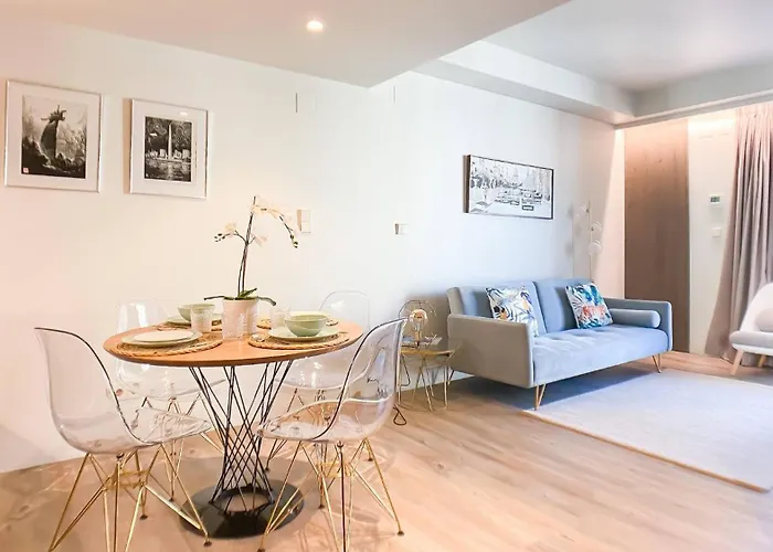 Downtown Design Appartement