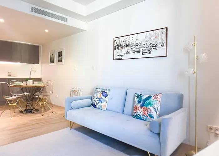 Appartement Downtown Design