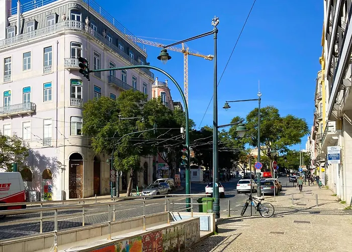 Appartement Downtown Design Lisboa