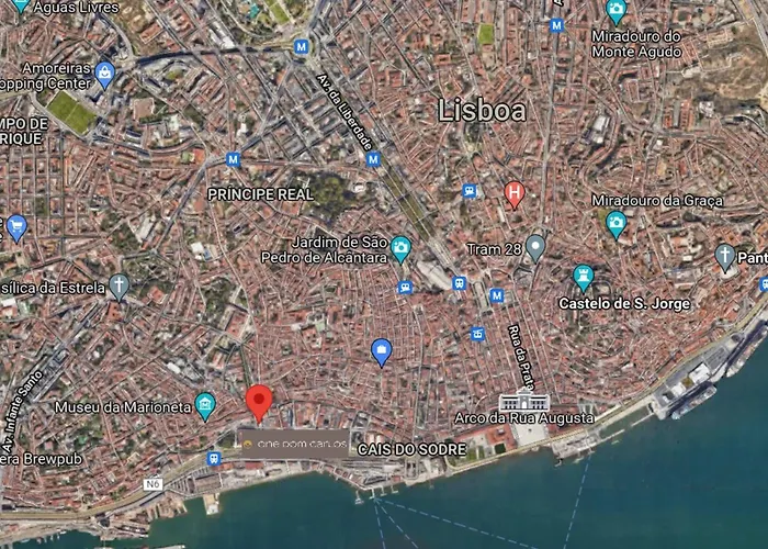 Downtown Design Διαμέρισμα Lisboa