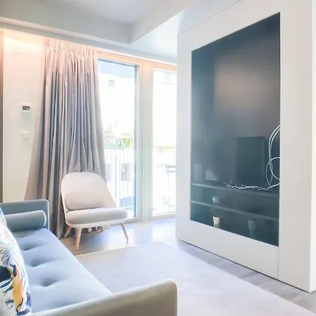 Downtown Design 아파트 리스본