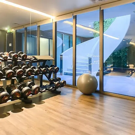 Downtown Design 아파트 *