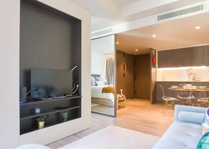 Downtown Design Apartman Lisboa